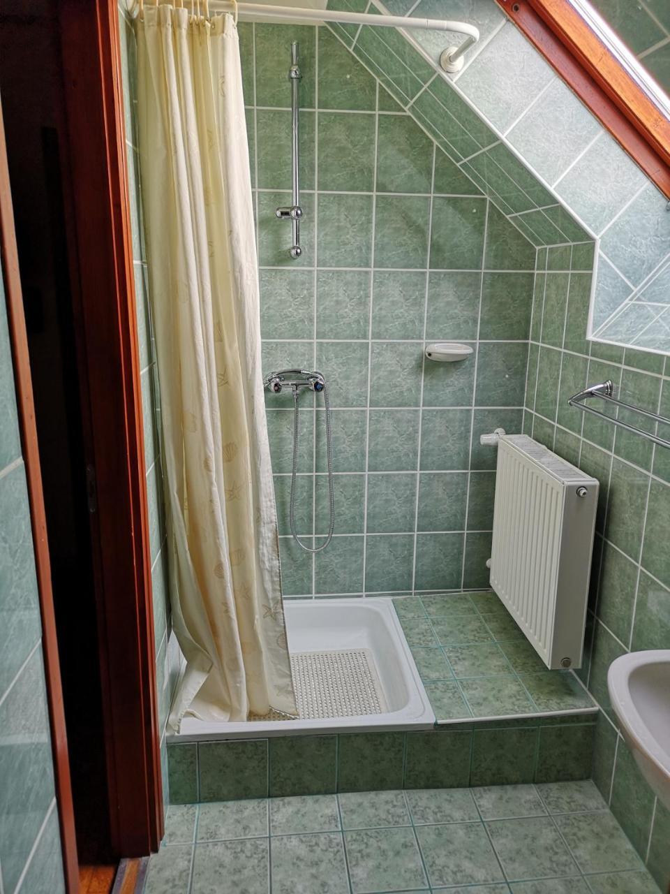 Szuts Panzio Bed & Breakfast Fertorakos Ngoại thất bức ảnh